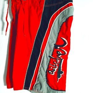 Boys Quiksilver board shorts